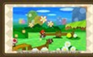 Е3-трейлер Paper Mario 3DS 