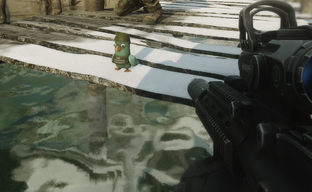 Создатели Escape from Tarkov раздают подарок в честь Лунного нового года, но сайт опять сломался