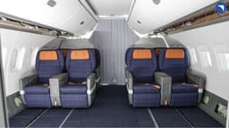 Главные по уюту в SJ-100 и МС-21: производство интерьеров самолётов расширят в России