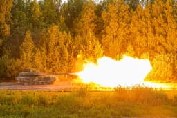 «Сочетание мощи и надёжности»: новые танки Т-90М «Прорыв» получили высшую оценку