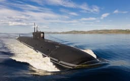 Названо число ударных подводных лодок «Борей-А» на вооружении ВМФ России