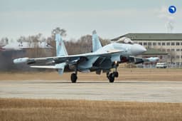 Поставки истребителей и вооружений в ВКС России выросли в 10 раз за 10 лет