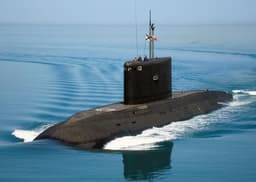 «Чёрная дыра»: раскрыт секрет, почему подлодки «Варшавянка» с «Калибрами» — самые тихие в мире