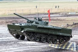 Ростех испытал новый двигатель УТД-32Т повышенной мощности для БМП-3